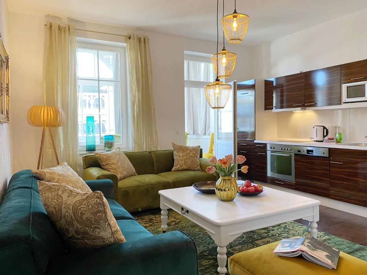 Villa Meeresgold Binz Luaran gambar
