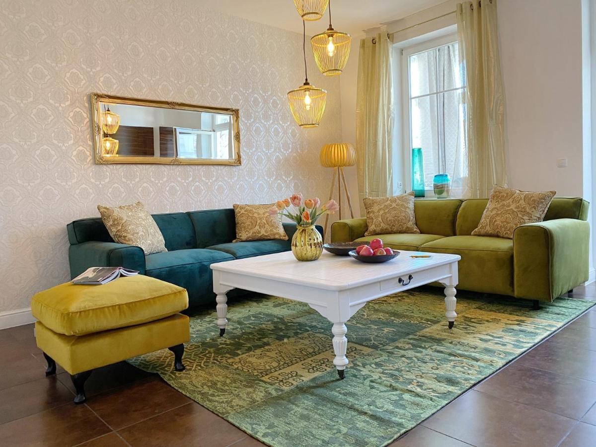 Villa Meeresgold Binz Luaran gambar