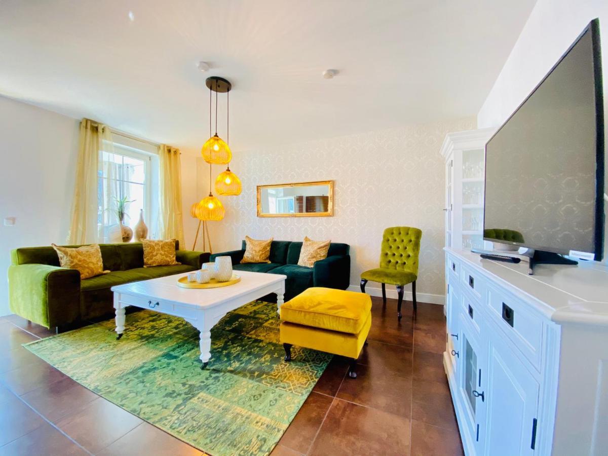 Villa Meeresgold Binz Luaran gambar
