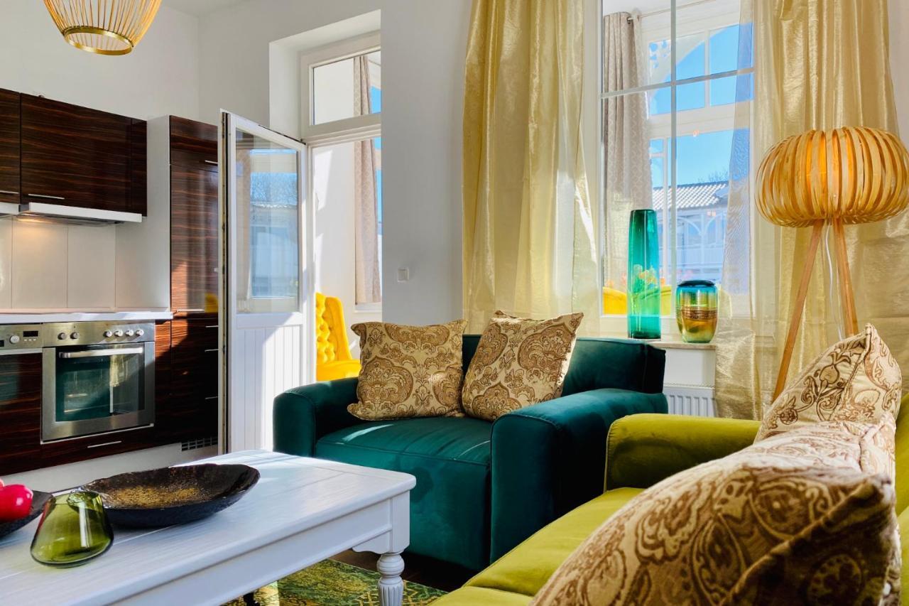 Villa Meeresgold Binz Luaran gambar