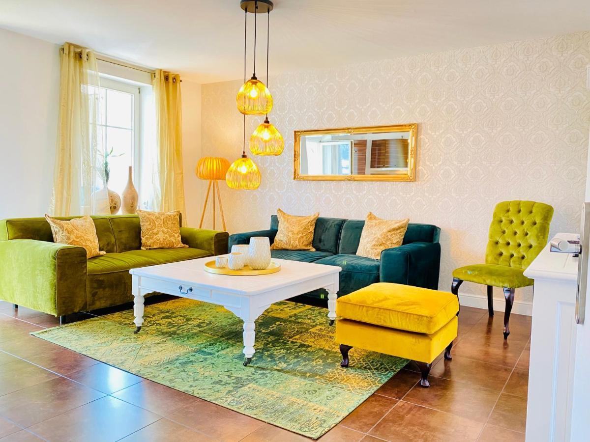 Villa Meeresgold Binz Luaran gambar