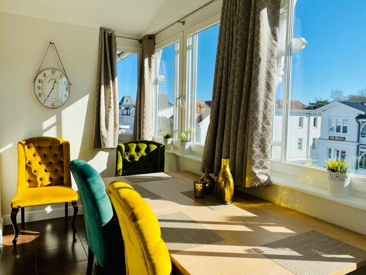 Villa Meeresgold Binz Luaran gambar