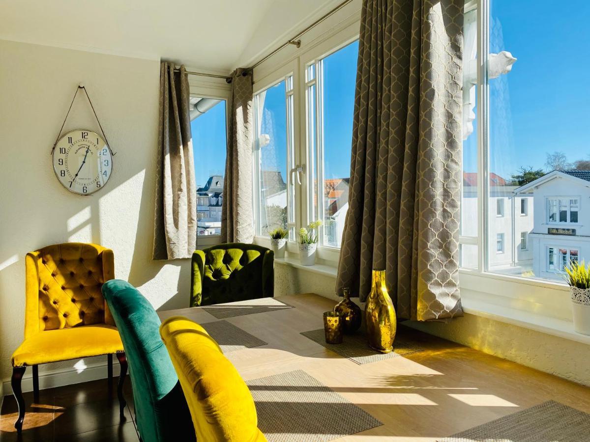 Villa Meeresgold Binz Luaran gambar