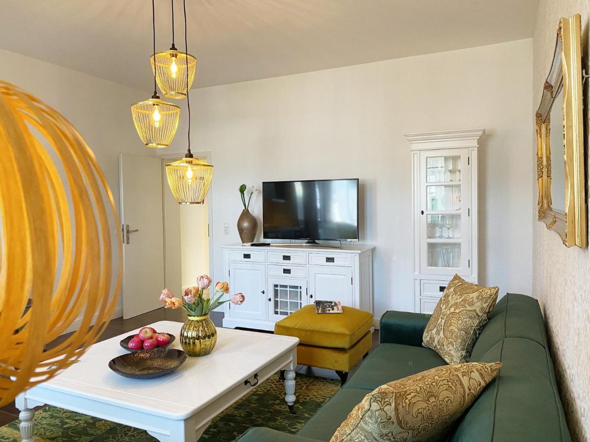 Villa Meeresgold Binz Luaran gambar