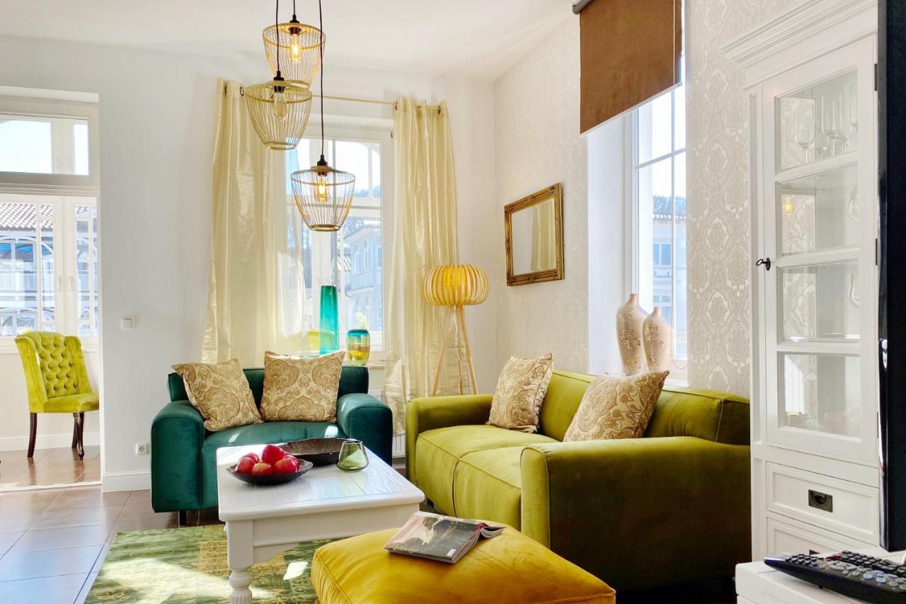 Villa Meeresgold Binz Luaran gambar