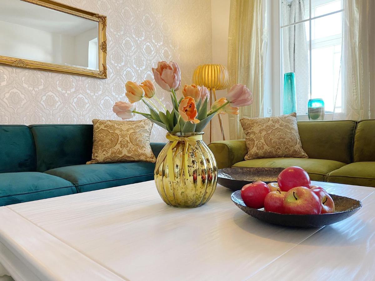 Villa Meeresgold Binz Luaran gambar