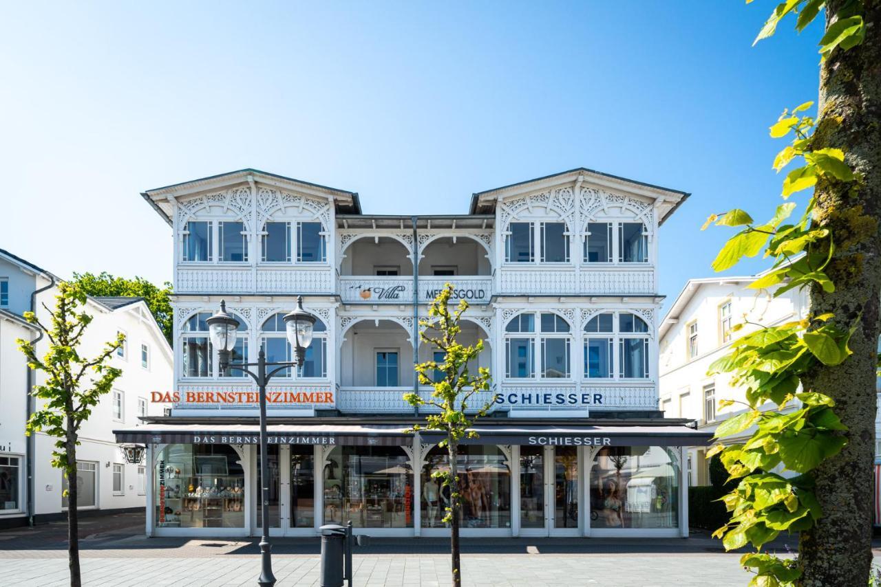 Villa Meeresgold Binz Luaran gambar