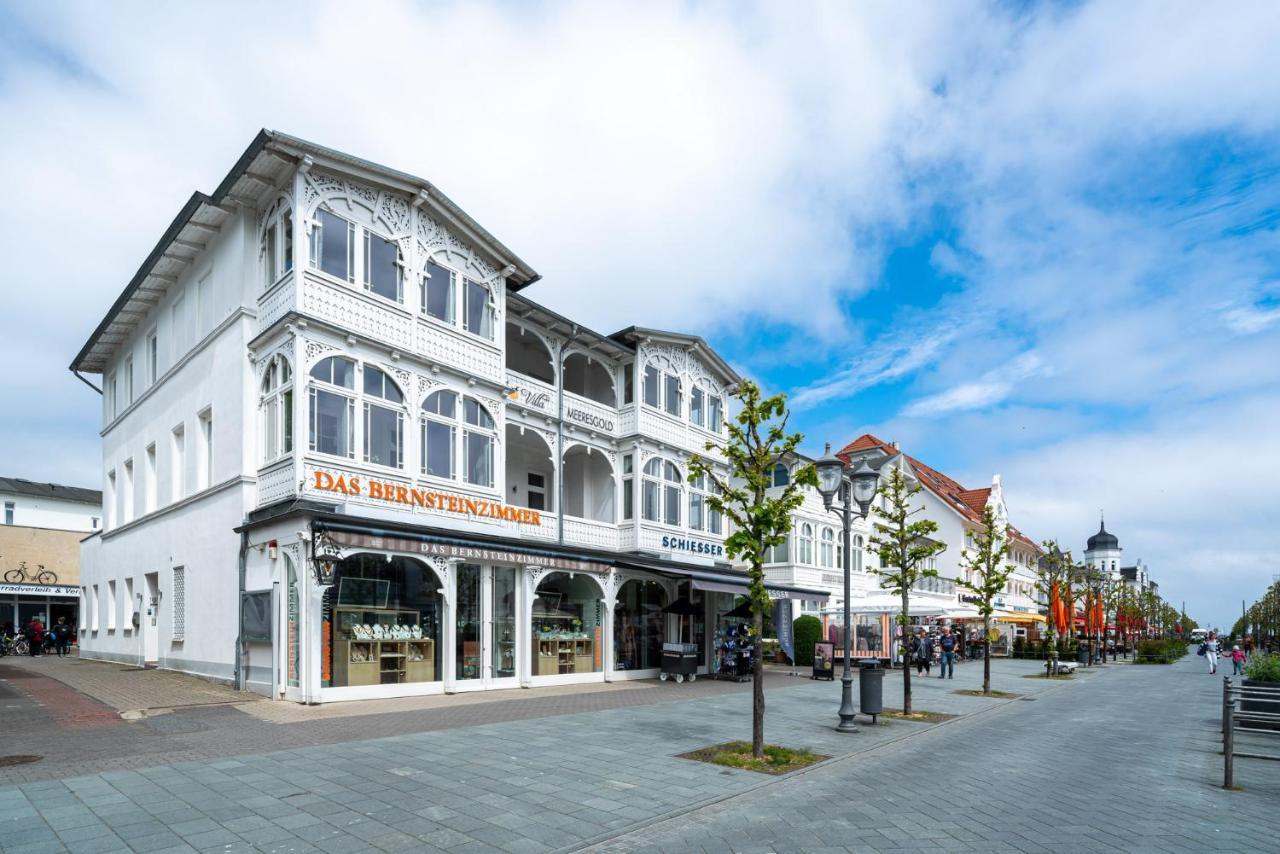 Villa Meeresgold Binz Luaran gambar